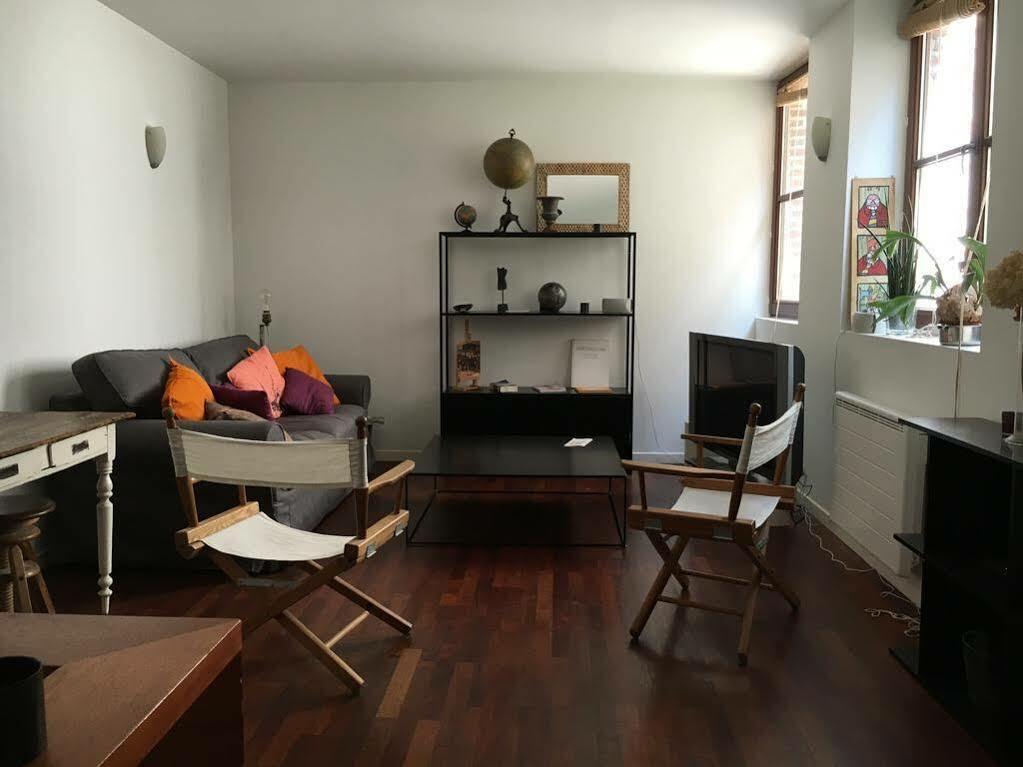 Coeur Vieux Lille Apartment 1 Chambre 24H24H Access Екстер'єр фото